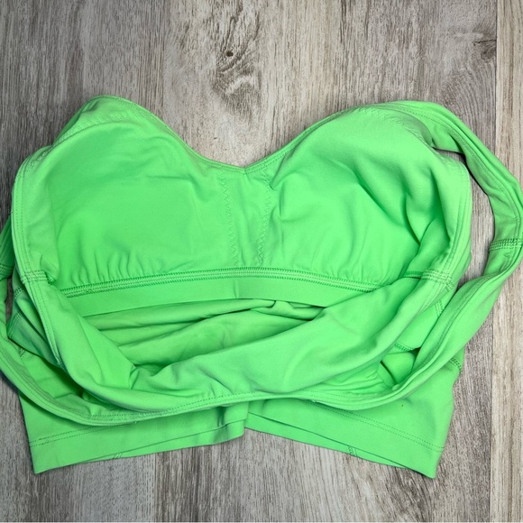 Lululemon Align Tank Top Green Light Athletic Size 4 - Picture 4 of 7